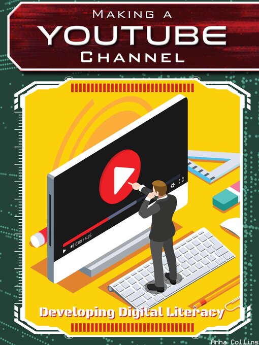 Title details for Making a YouTube Channel by Anna Collins - Available